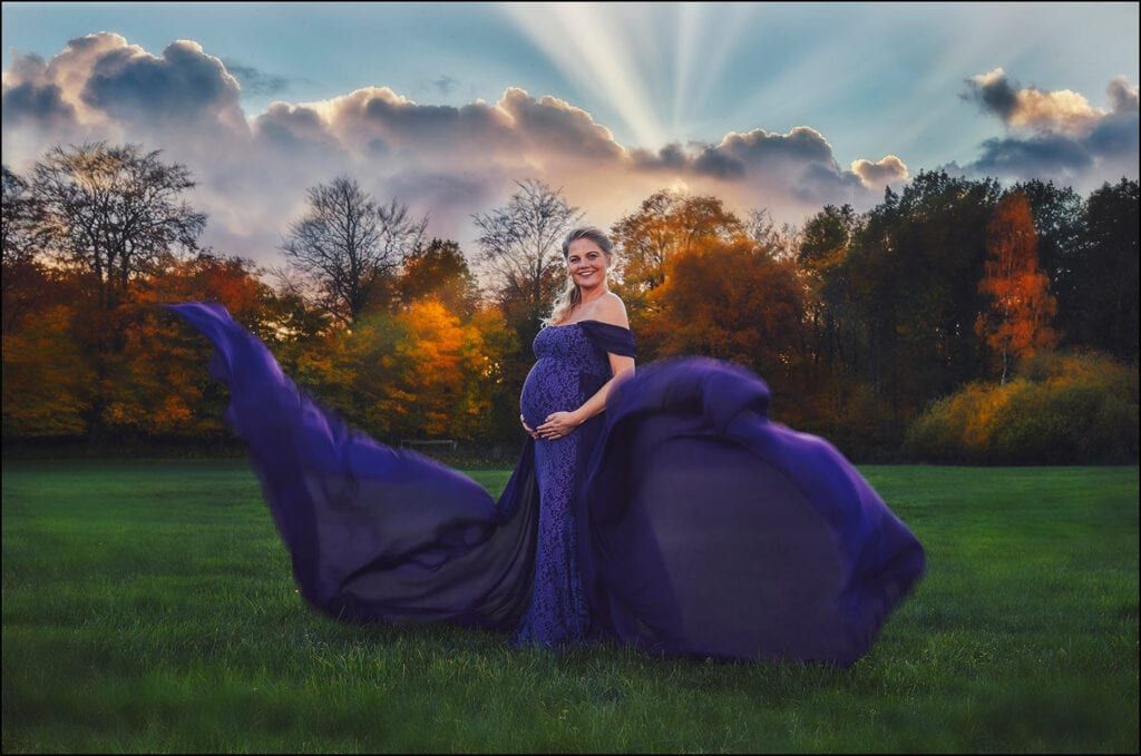 Gravidfotografering