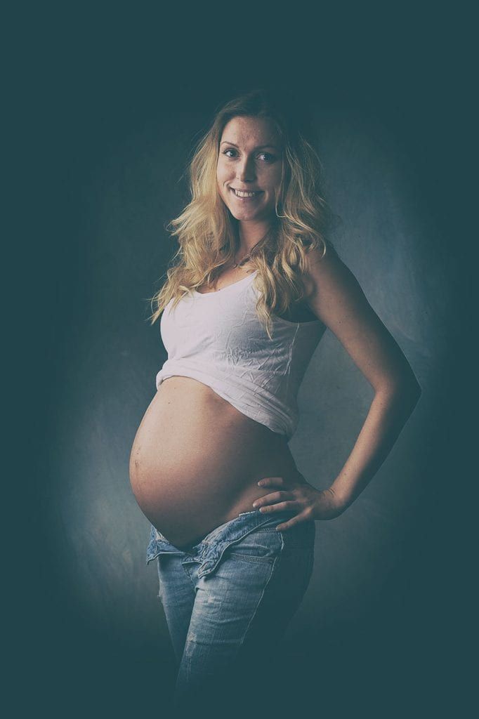 Gravidfotografering