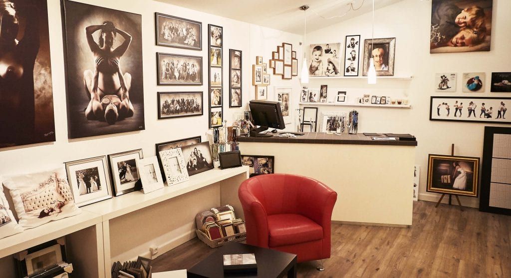 Showroom